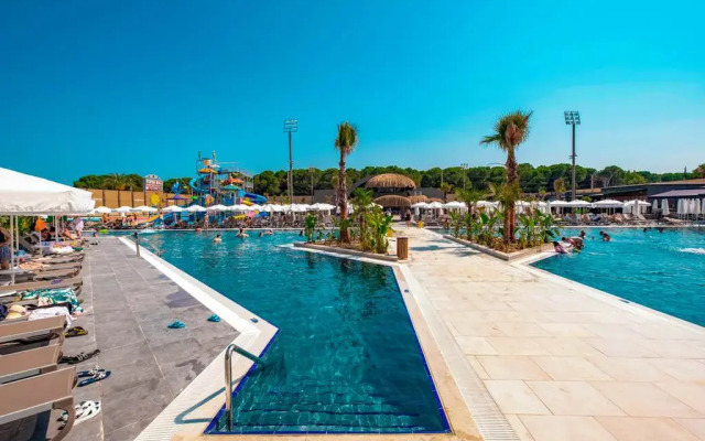The X Belek
