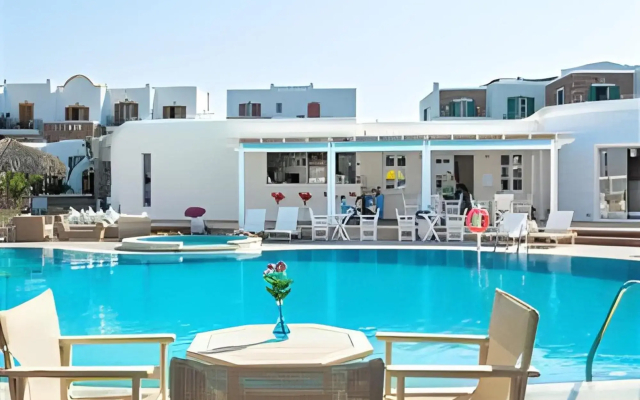 Golden Sun Hotel