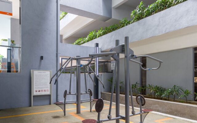 Neu Suites Residence Kuala Lumpur, Roam