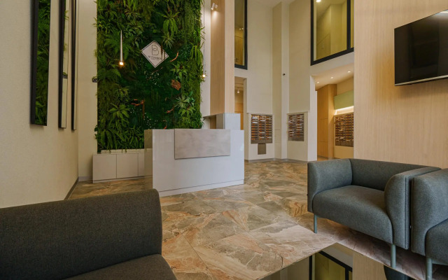 Апартаменты на улице 8 Марта 204Г/1