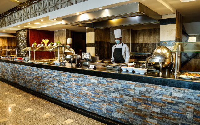 Magic Beach Hotel Hurghada