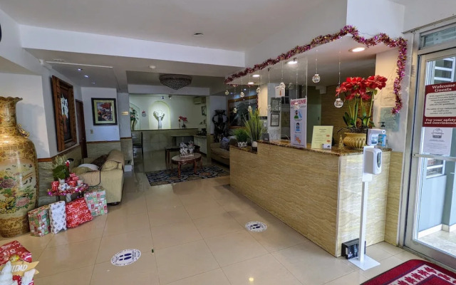 Hotel San Jorge