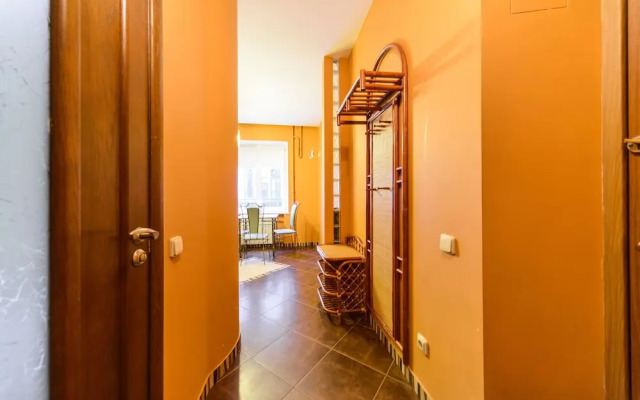1-room apartments Kiev city center 43
