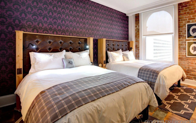 Q&C Hotel and Bar, New Orleans, Autograph Collection