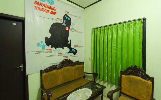 SPOT ON 1842 Cevilla Bnb Residence Syariah