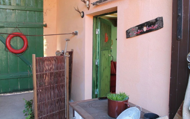 Beautiful Apartment in Damgarten With Garden