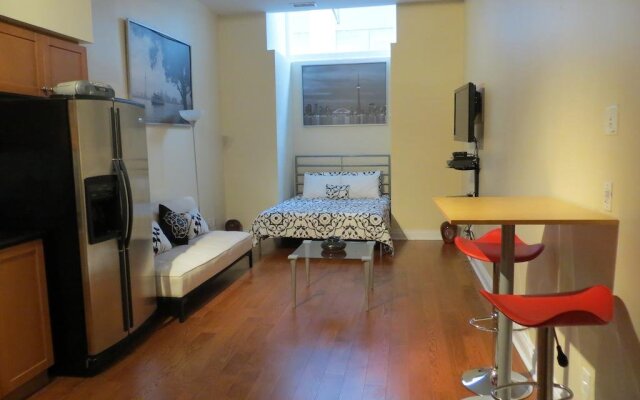 Financial District Furnished Apartment