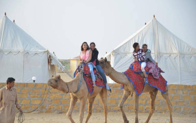 Yokoso Jaisalmer Camp