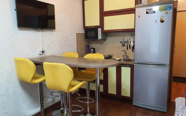 Апартаменты на улице Красного знамени 47