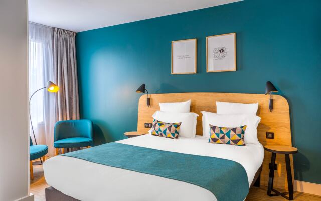 Appart'City Confort St Quentin en Yvelines - Bois d'Arcy