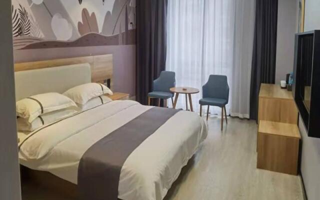 Chengke Hotel Jiangsu Huai'an Economic Development Zone Hefei Road