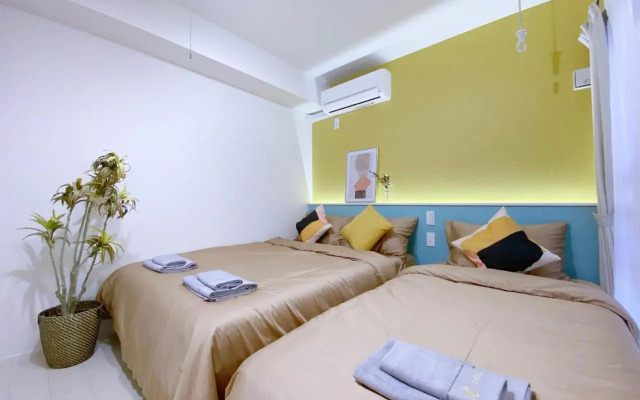 nestay apartment tokyo ginza