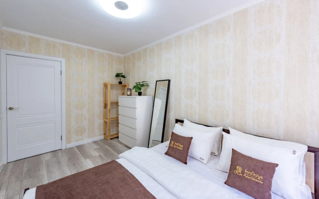 InnDays Podolsk st. Sverdlova 54a