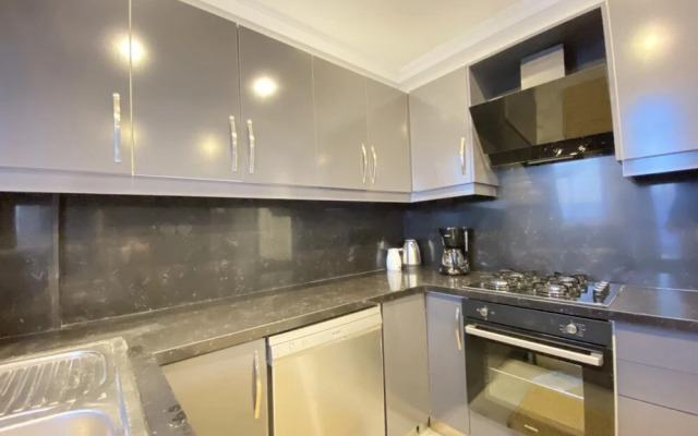 Missafir Remarkable Flat in the Heart of Nisantasi