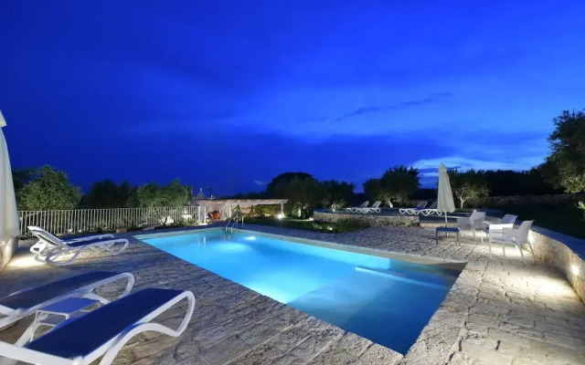 Trulli Santa Croce