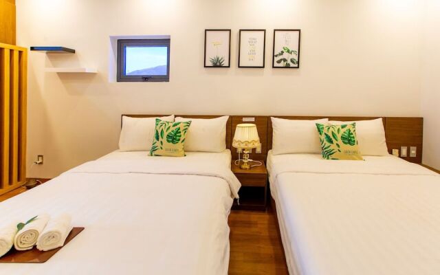 Da Nang Sunrise Sea Hotel & Apartment