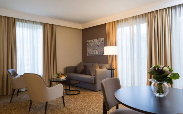 Marriott Executive Apartments Brussels, European Quarter