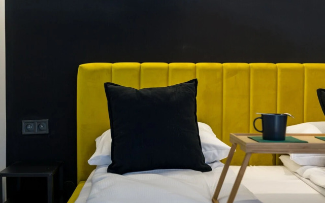 Lux Loft Apartment Poznań Opieńskiego