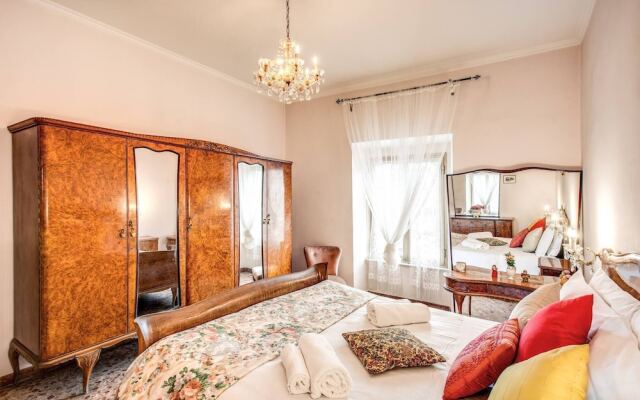 Warm Apt In Ancient Building In Vatican-p S Pietro