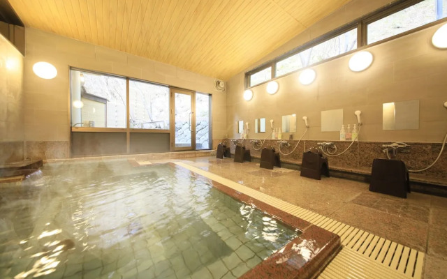 Oku-Nikko Chuzenji Onsen Hotel Kohantei