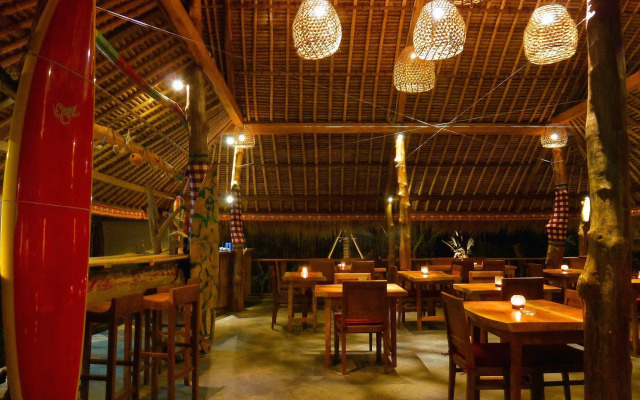 Flower Bud Bungalow