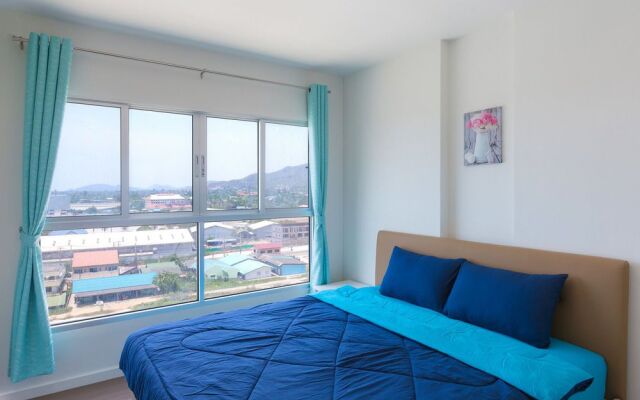 Baan KiangFah SeaView Condominium