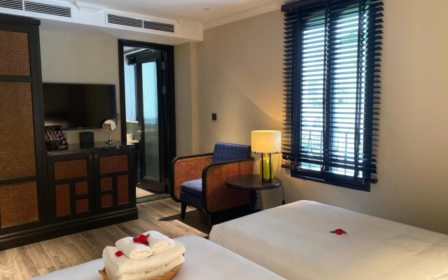 Solaria Hotel – Guest Rooms – Hanoi