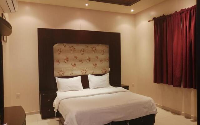 الديار العالمية للوحدات الفندقية