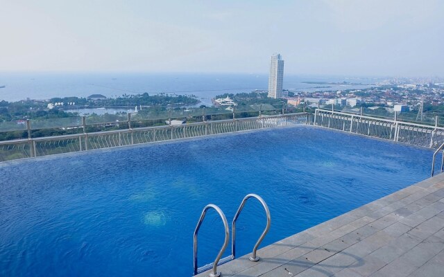 Spacious And Nice 3Br At Northland Ancol Apartment