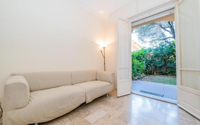 House with garden Baia dei Saraceni