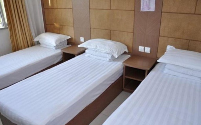 Zhonghua Holiday Inn – Guest Rooms – Daludao