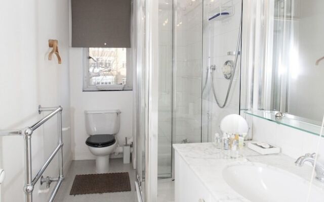 South Kensington Italian Architect Home