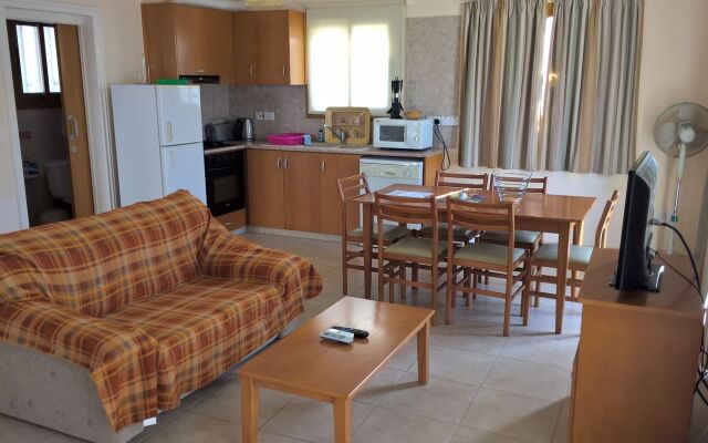 Kapsalia Holiday Villas