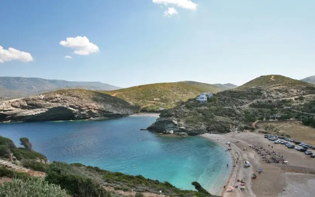Summer Sunrice Andros