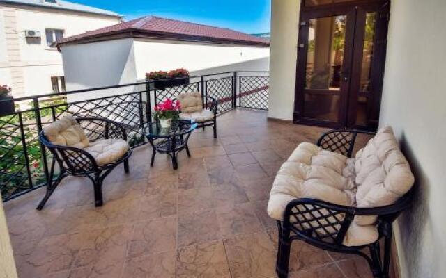 Guest House na Yantarnoy