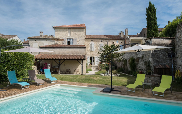 Chambres d'Hôtes Maison Saint Privat