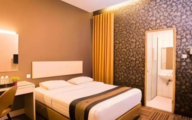 Mine Home Hotel by OYO Rooms