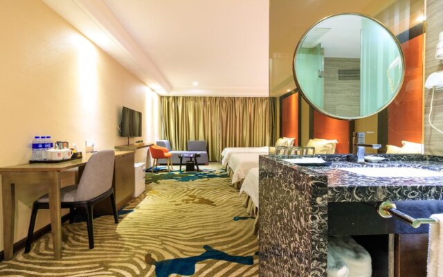 INSAIL HOTEL Guangzhou Beijing Road Pedestrian Street