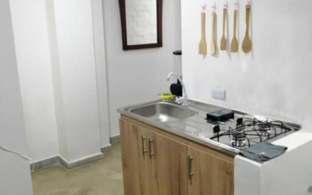 Apartamento 103 entero todo incluido Edificio A2