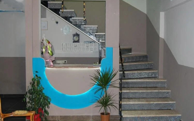 Gumushan Hotel