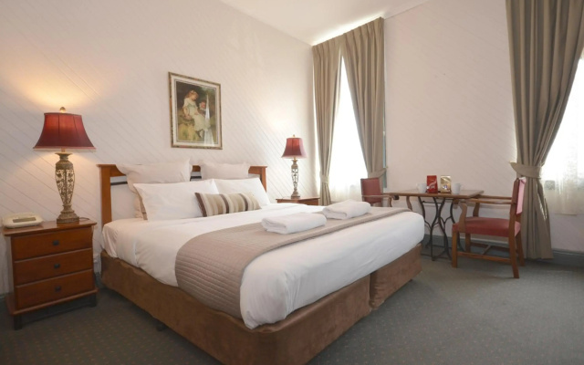 Central Springs Inn
