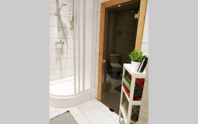 Šv. Mykolo Rooftop Apartment & Sauna