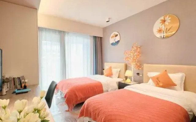 Yueju Apartment (Shenzhen International Convention and Exhibition Center)
