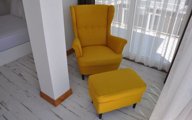 masmavi otel