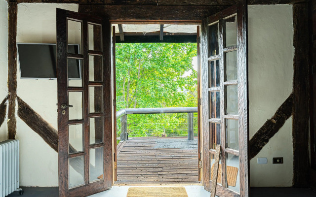 Casa Estilo Fazenda, Campos do Jordão - RIS845