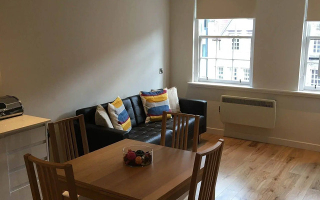 Stay Edinburgh City Apartments
