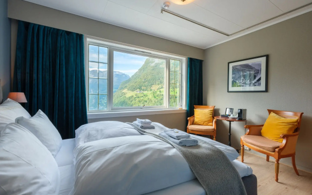 Hotell Utsikten Geiranger - by Classic Norway Hotels