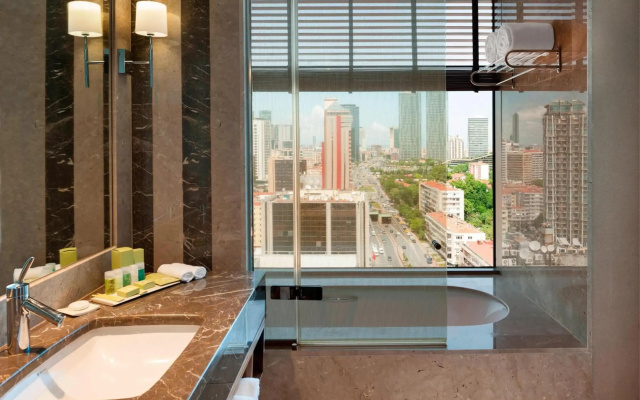 Renaissance Istanbul Polat Bosphorus Hotel