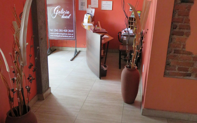Hotel Galicia