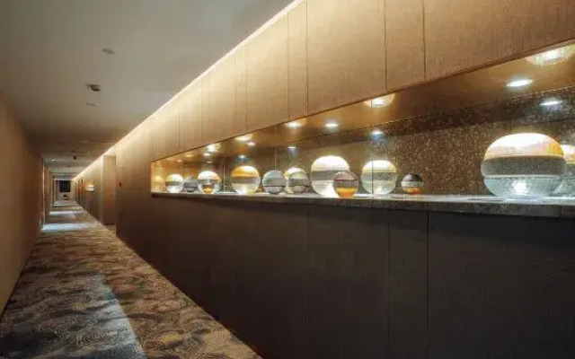 Orange Hotel (Taizhou Mixc Financial Center)